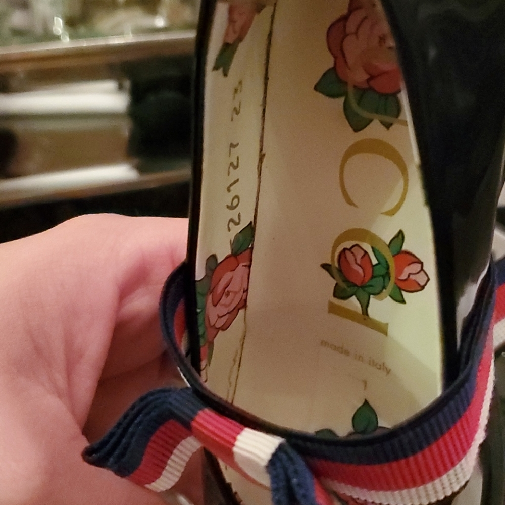 Gucci shoes - Picture 9 of 12